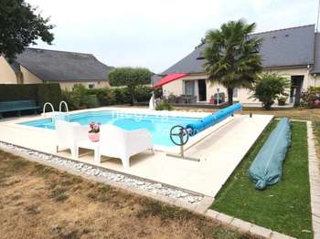 Vente Maison 4 chambresOmbrée d'Anjou