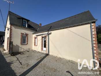 Vente maison 5 pièces Ombrée d'Anjou 49