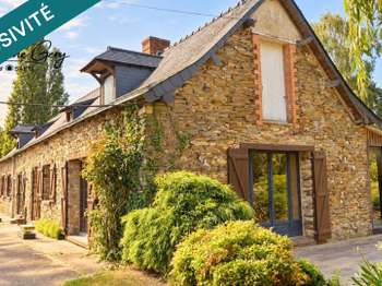 Vente Maison 5 chambresOmbrée d'Anjou