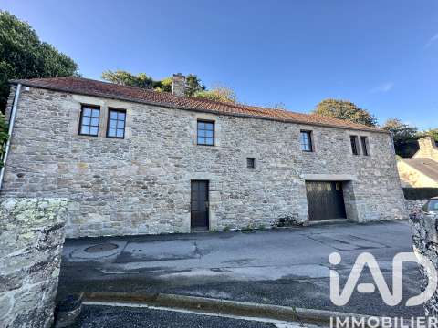 Vente maison 4 pièces Omonville-la-Rogue 50