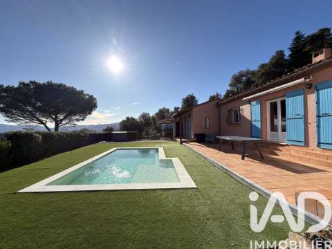 Vente maison 5 pièces Oms 66