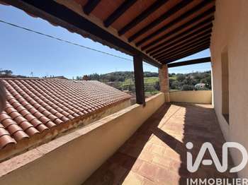 Vente maison 3 pièces Oms 66