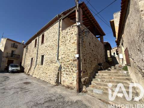 Vente maison 3 pièces