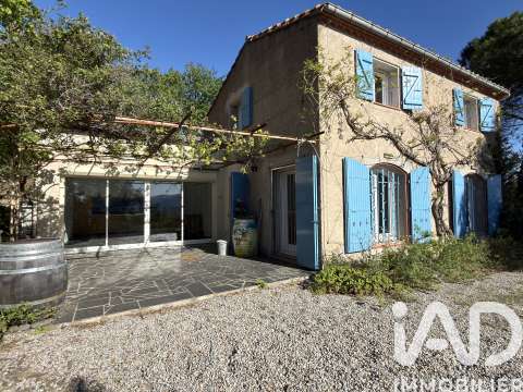 Vente maison 5 pièces Oms 66
