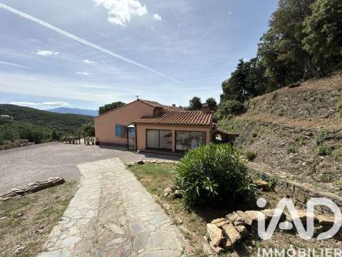 Vente maison 5 pièces Oms 66