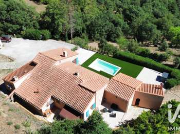 Vente maison 5 pièces Oms 66