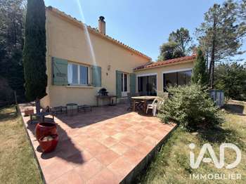 Vente maison 4 pièces Oms 66