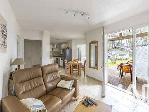 Vente maison 4 pièces Ondres 40