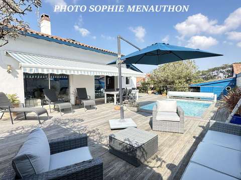 Vente maison 6 pièces Ondres 40