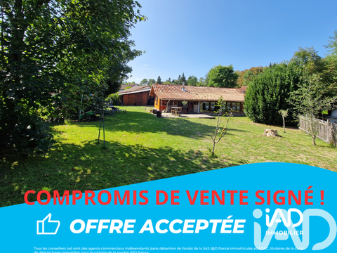 Vente maison 5 pièces Onesse-et-Laharie 40