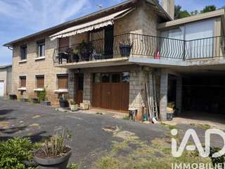 Vente maison 7 pièces Vente maison 7 pièces