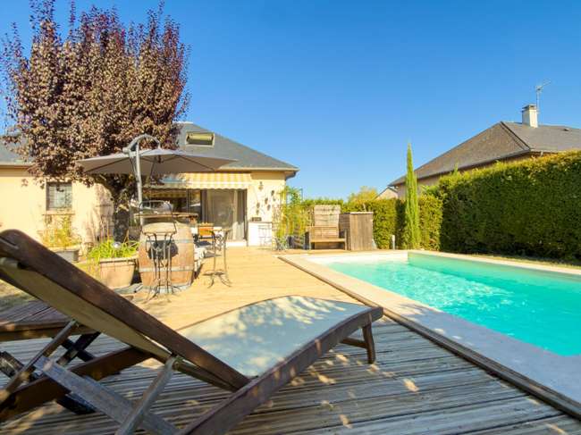 Maison 5 pièces 120 m² · à Onet-le-Château · 120 m² · 414 000 €