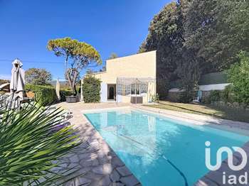 Vente maison 4 pièces Opio 06