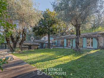 Vente maison 6 pièces Opio 06