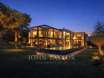 Vente maison 6 pièces Opio 06