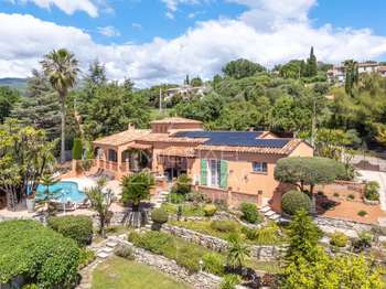 Vente maison 4 pièces Opio 06