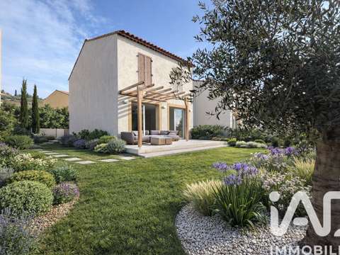 Vente maison 5 pièces Opio 06