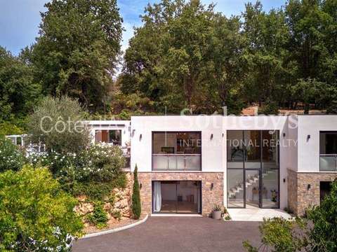 Vente maison 7 pièces Opio 06