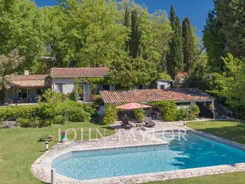 Vente maison 5 pièces Opio 06