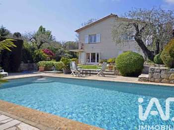 Vente maison 4 pièces Opio 06