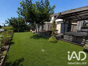 Vente maison 4 pièces Opio 06