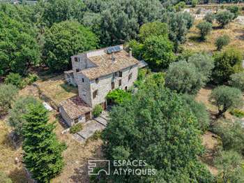 Vente Maison 5 chambresOpio