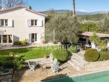 Vente maison 6 pièces Opio 06