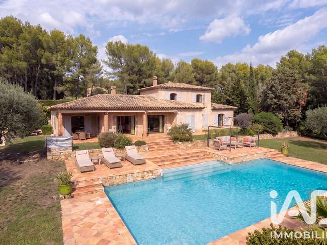 Maison 8 pièces 280 m² · à Opio · 280 m² · 1 950 000 €