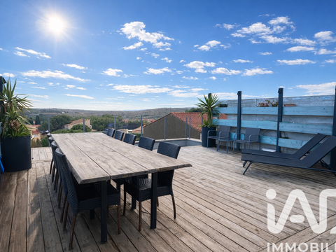 Vente maison 4 pièces Opoul-Périllos 66