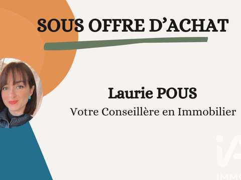 Vente maison 4 pièces Opoul-Périllos 66