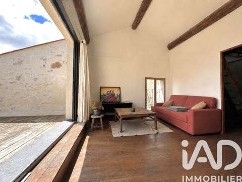 Vente maison 7 pièces Opoul-Périllos 66