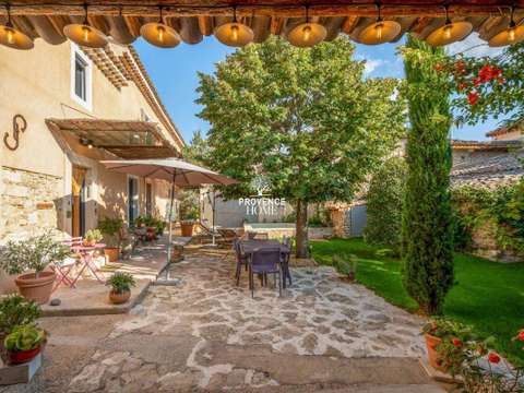 Vente maison 10 pièces Oppède 84
