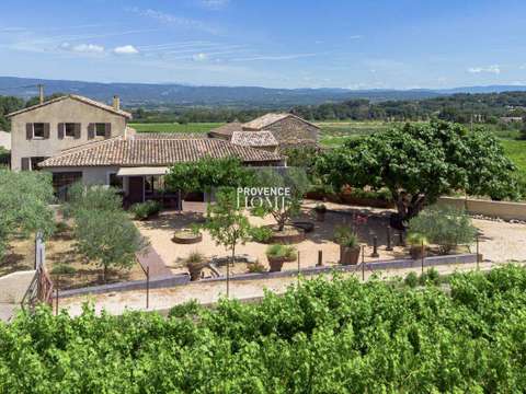 Vente maison 6 pièces Oppède 84