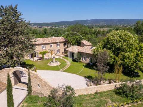 Vente maison 12 pièces Oppède 84