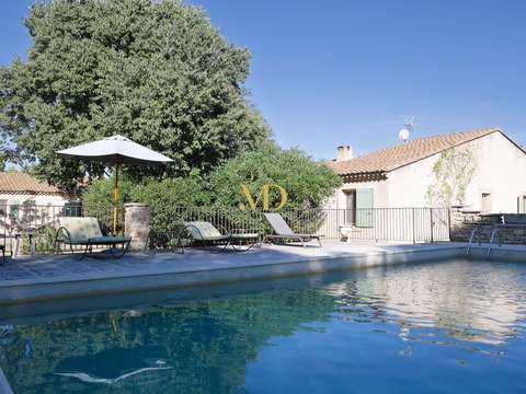 Vente maison 6 pièces Oppède 84