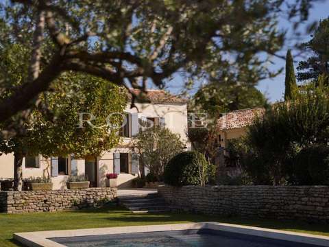 Vente maison 7 pièces Oppède 84