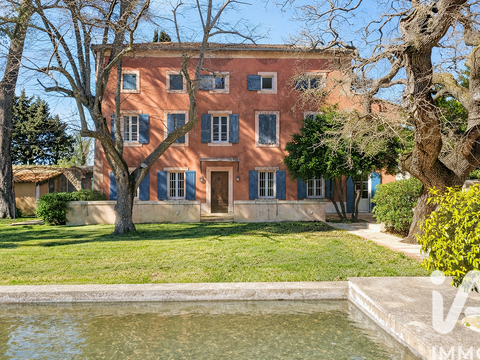 Vente maison 7 pièces Oppède 84