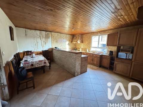Vente maison 6 pièces