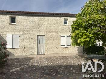 Vente maison 3 pièces Oradour 16
