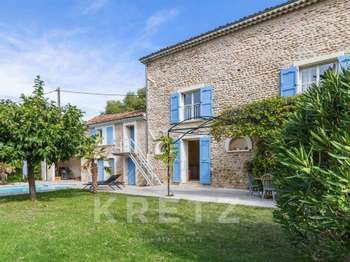 Vente maison 6 pièces Oraison 04