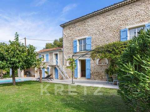 Vente maison 6 pièces Oraison 04