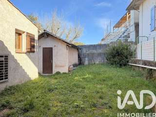 Vente maison 4 pièces