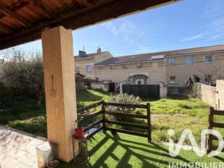 Vente maison 4 pièces