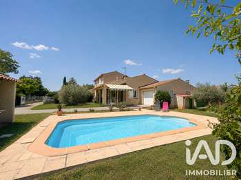 Vente maison 4 pièces Oraison 04