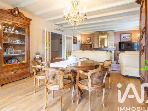 Vente maison 6 pièces