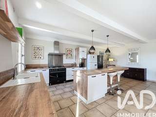 Vente maison 13 pièces