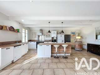 Vente maison 13 pièces