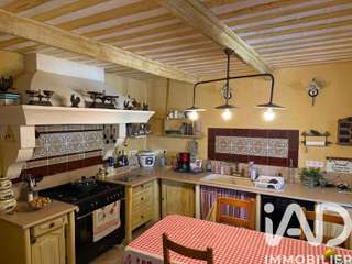 Vente maison 10 pièces