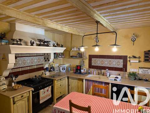 Vente maison 10 pièces