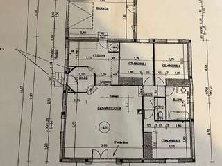 Vente maison 4 pièces